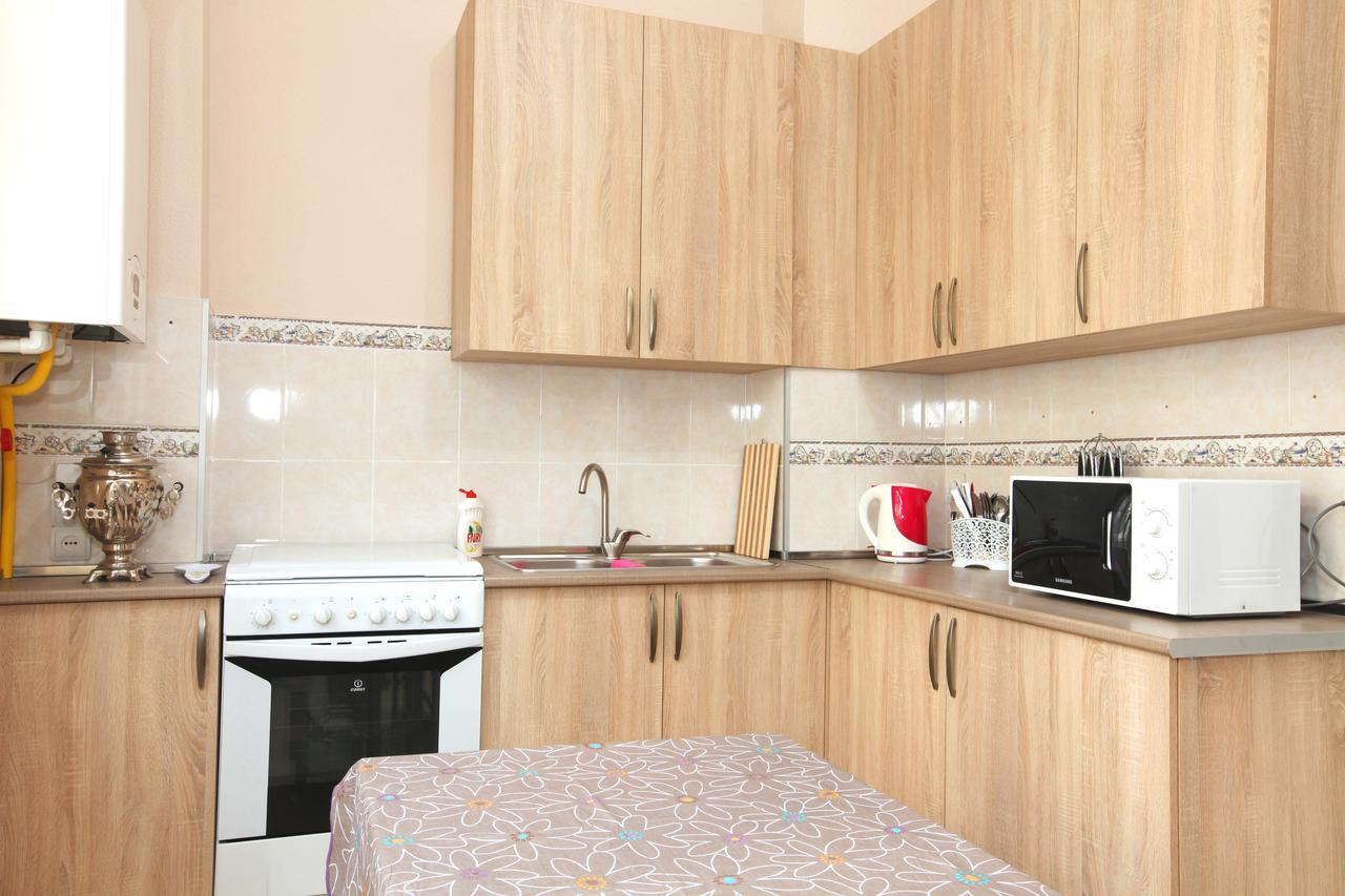 Apartment At Stalin House Tbilisi Exterior photo