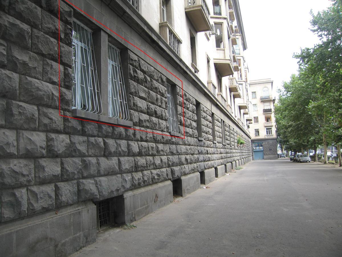 Apartment At Stalin House Tbilisi Exterior photo